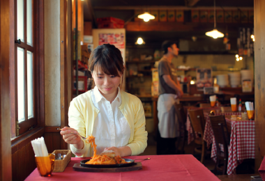 Nostalgic Flavor Cherished by Locals As Well