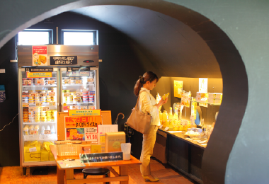 Offered in a Tantalizing Array of Flavors, Their Ice Cream is a Big Hit!