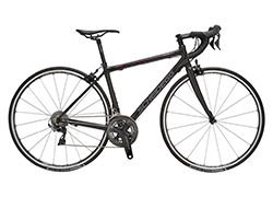 Road bikes