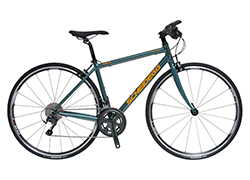 Cross bikes