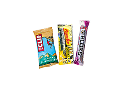 Portable food and snacks