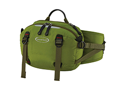 Waist pouch or shoulder bag