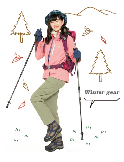 Winter gear