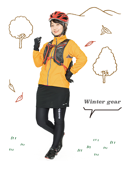 Winter gear