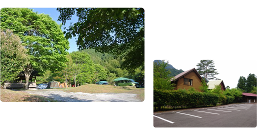 キャンプ